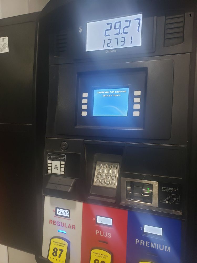 XTRA MART 8721 Baltimore Ave, College Park, Maryland Convenience