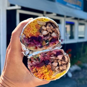 Falafelove - Falafel Near Me - Eureka, California