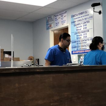 Lorena Vision Center - Not wearing masks at all!!! Smh! - Optometrists Near Me - Los Angeles, California Lorena Vision Center - Not wearing masks at all!!! Smh! - Optometrists Near Me - Los Angeles, California