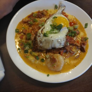 The Stein & Vine - Shrimp and grits - Bars Near Me - Brandon, Florida