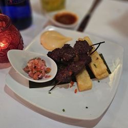 Ola Latin Kitchen - Pinchos
