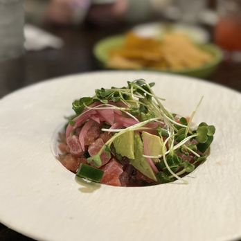 Mexcal - Ahi ceviche - Mexican Near Me - Reno, Nevada Mexcal - Ahi ceviche - Mexican Near Me - Reno, Nevada