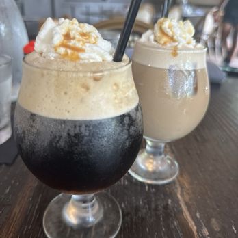 Nectar - Salted caramel, cold brew, and espresso martini - Breakfast & Brunch Near Me - Hilton Head Island, South Carolina