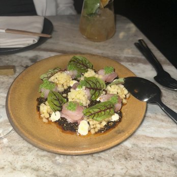 Animae - Hamachi - Asian Fusion Near Me - San Diego, California