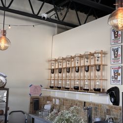 Fundati Coffee - Cold brew process