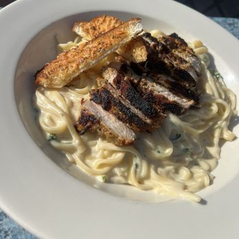 Nauti Goose - Fettuccini Alfredo - Seafood Near Me - North East, Maryland Nauti Goose - Fettuccini Alfredo - Seafood Near Me - North East, Maryland