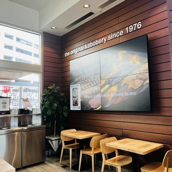 Massis Kabob - The Original Kabobery - Clean inside - Middle Eastern Near Me - Glendale, California
