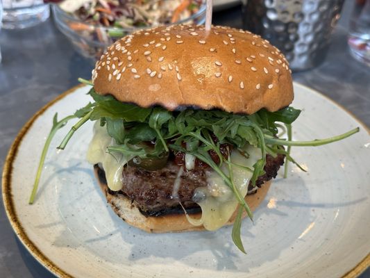 Gourmet Burger Kitchen (GBK) by null
