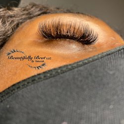 Beautifully Beat - Hybrid lash set