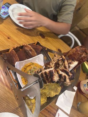 Carbón y Leña Restaurant by null