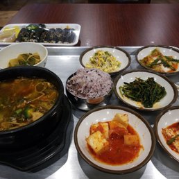 Excellent Korean Soup Excellent Korean Soup