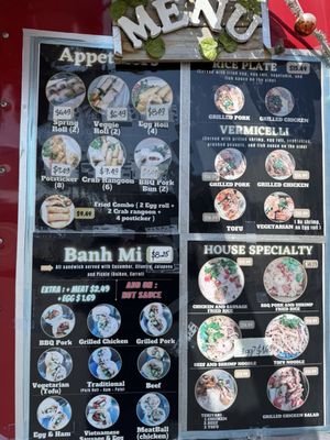 Menu photo 2 Banh Mi & Bubble Tea Bellingham, WA Menu photo 2 Banh Mi & Bubble Tea Bellingham, WA