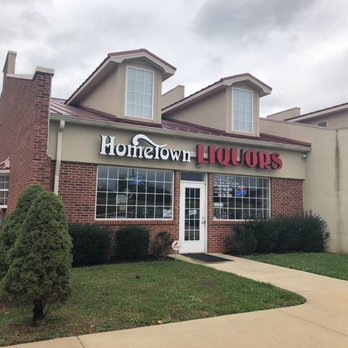 Hometown Liquors - the front of the building - Beer, Wine & Spirits Near Me - Vine Grove, Kentucky Hometown Liquors - the front of the building - Beer, Wine & Spirits Near Me - Vine Grove, Kentucky