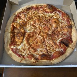 Cheese pizza.