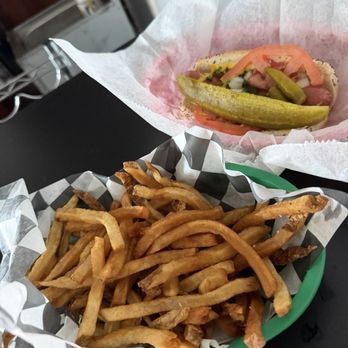 Cubbies2216 - Basket of Fries - Hot Dogs Near Me - Alexandria, Virginia Cubbies2216 - Basket of Fries - Hot Dogs Near Me - Alexandria, Virginia