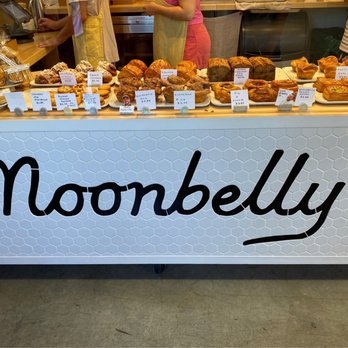 Moonbelly Bakery - Interior - Bakeries Near Me - Sacramento, California