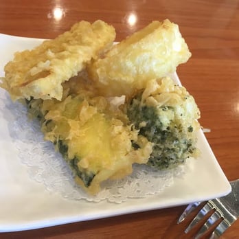 Roll & Grill - Vegetable tempura - Japanese Near Me - Fullerton, California Roll & Grill - Vegetable tempura - Japanese Near Me - Fullerton, California