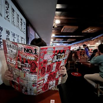 Kenka - Menu - Sushi Bars Near Me - New York, New York