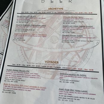 Outworld Brewing - Beer Menu - Brewpubs Near Me - Longmont, Colorado