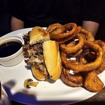 Roadrunner Saloon - Beef Dip - Bars Near Me - Las Vegas, Nevada