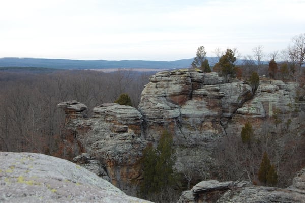 Shawnee National Forest by null