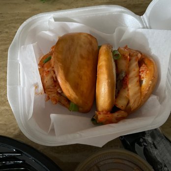 Chasu Kitchen - Bun Set - Asian Fusion Near Me - Plano, Texas