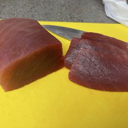 Ahi tuna Ahi tuna