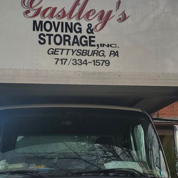 Gastley's Moving & Storage - Great moving company! Best i have every experinced. - Movers Near Me - Biglerville, Pennsylvania Gastley's Moving & Storage - Great moving company! Best i have every experinced. - Movers Near Me - Biglerville, Pennsylvania