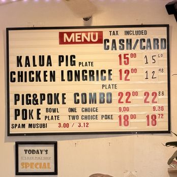 It's Raw Poke Shop - Poke Near Me - San Diego, California It's Raw Poke Shop - Poke Near Me - San Diego, California
