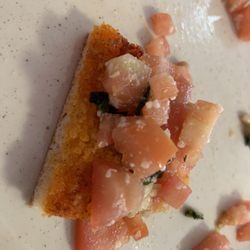 Piccolino Restaurant - Bruschetta