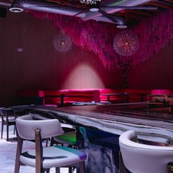 Plush Kitchen & Lounge