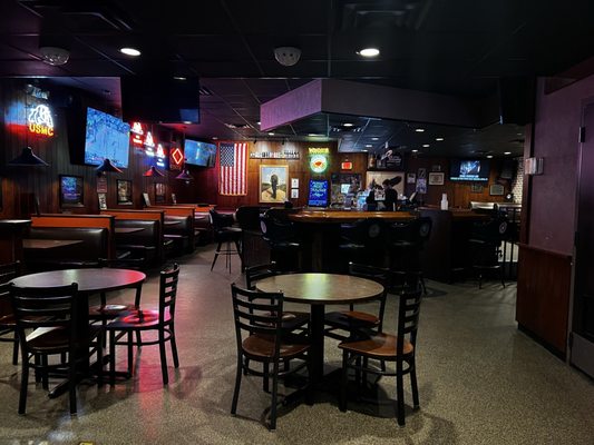 James Ballentine “Uptown” VFW Post 246 by null