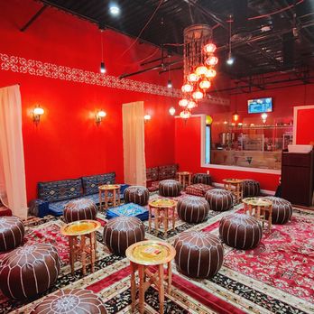 Chai Qahwah Lounge - Interior - Cafes Near Me - Selden, New York Chai Qahwah Lounge - Interior - Cafes Near Me - Selden, New York