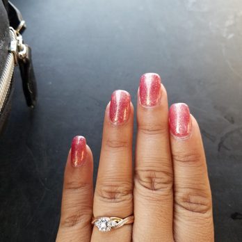 Lisa Nails & Facial - #96 perfect match $25 with fill - Waxing Near Me - Carson, California