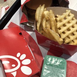 Spicy Chicken Sandwich