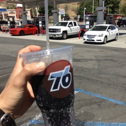 Castaic Union 76