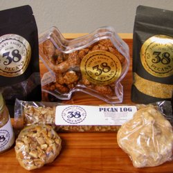 38 Pecans - Stocking Stuffers Gifts