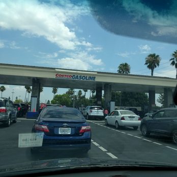 Costco Gasoline - Gas Stations Near Me - Rancho Cucamonga, California