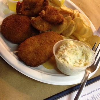 Under the Pier - The Pier Special - Seafood Near Me - Levittown, Pennsylvania