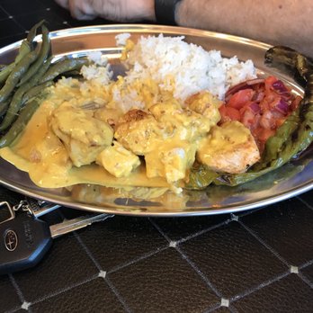 Ali Baba Express - Chicken curry - Turkish Near Me - Lake George, New York