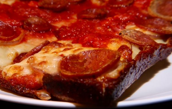Emmy Squared Pizza: Shaw by null