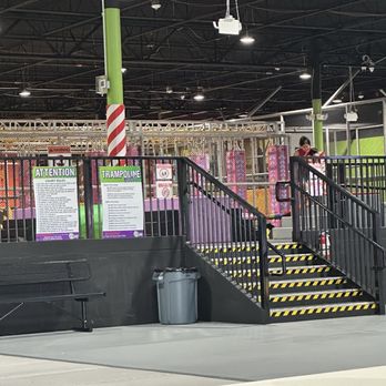 Fun City Adventure Park - Trampoline area - Trampoline Parks Near Me - Bear, Delaware Fun City Adventure Park - Trampoline area - Trampoline Parks Near Me - Bear, Delaware