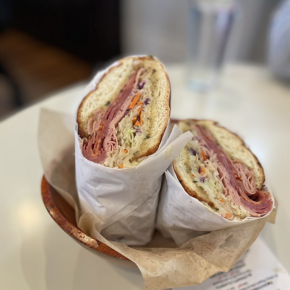 The Famous AMERICANO Sandwich!!! The Famous AMERICANO Sandwich!!!