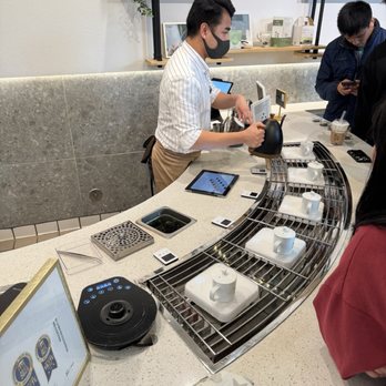 Chicha San Chen - Complimentary Tea Tasting - Bubble Tea Near Me - Cupertino, California