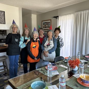 Thai Is Fun - Happy eighty's birthday - Cooking Classes Near Me