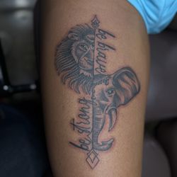 Big Lew’s Tattoos