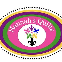 Hannah's Quilts - 402 Saint Peters Road Choudrant, LA 71227 www.hannahsquilts.com