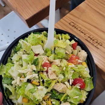 CHOP N FRESH - Product placement. - Salad Near Me - Huntsville, Alabama CHOP N FRESH - Product placement. - Salad Near Me - Huntsville, Alabama