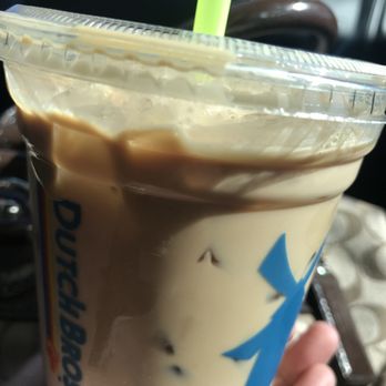Dutch Bros Coffee - KICKER (16oz drink for $1, if you're active duty or a veteran with a valid ID, today 05/28/18) - Coffee & Tea Near Me - Fresno, California