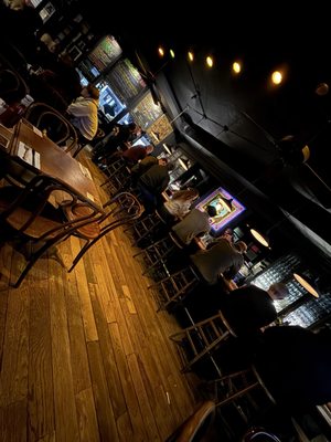 Kenn's Broome Street Bar by null